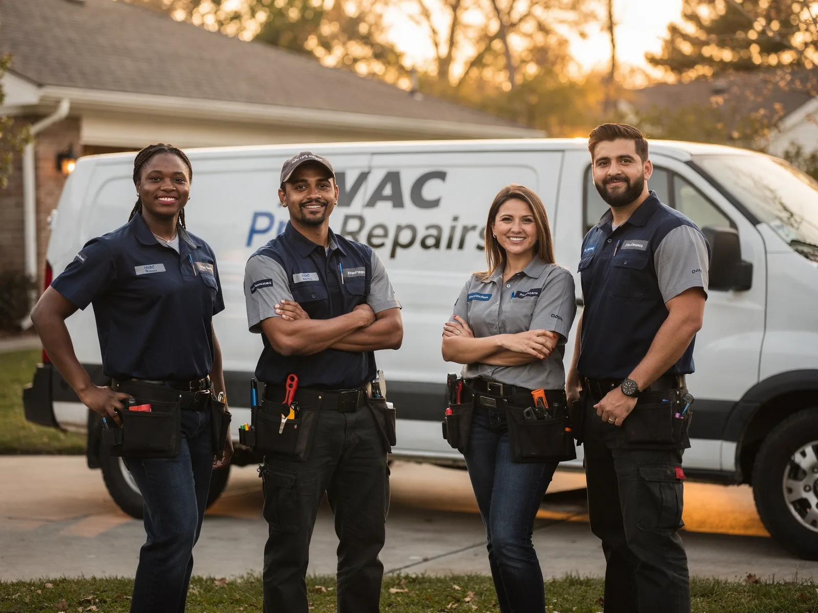 Heat Pump Repair company in Kelayres, PA